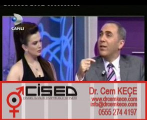 Ülkemizde Cinsel Sorunlar Esra Ceyhan Kanal D 1