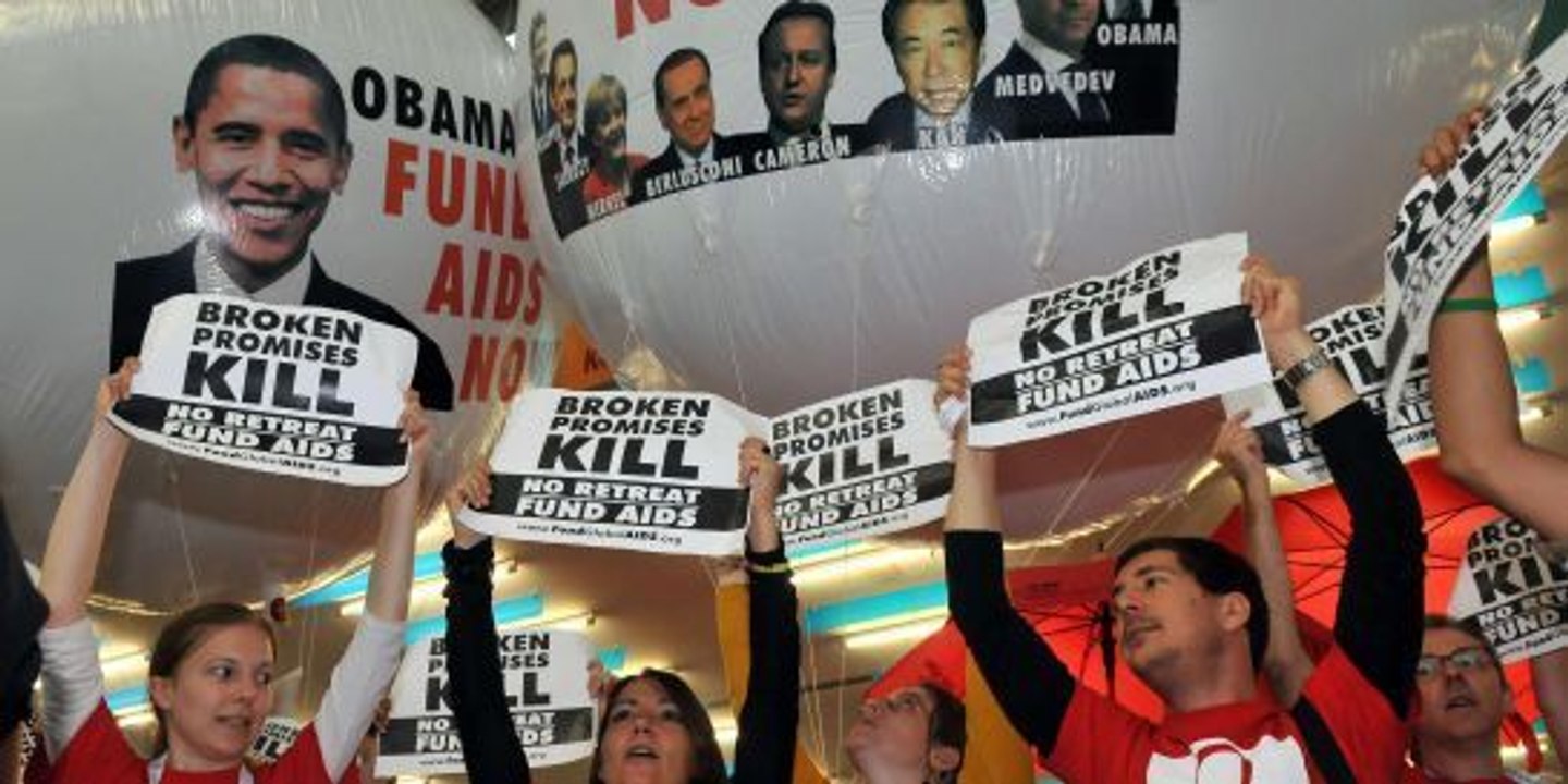 Télézapping : "Tenez vos promesses, nous vouons vivre"