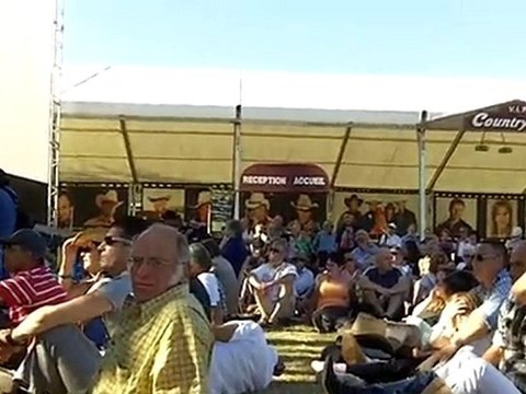 Pete Ross à Mirande (32.Gers) 2010 France