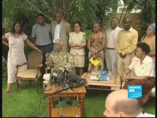 Nelson Mandela, precious partner in the struggle against AID