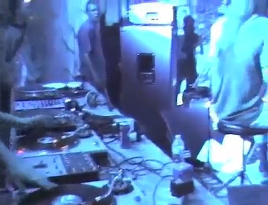Magiktime et 100Raisons - Tecknival 2005