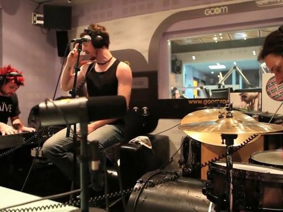 MOPA@MCFLY SHOW - BROKEN ARMY
