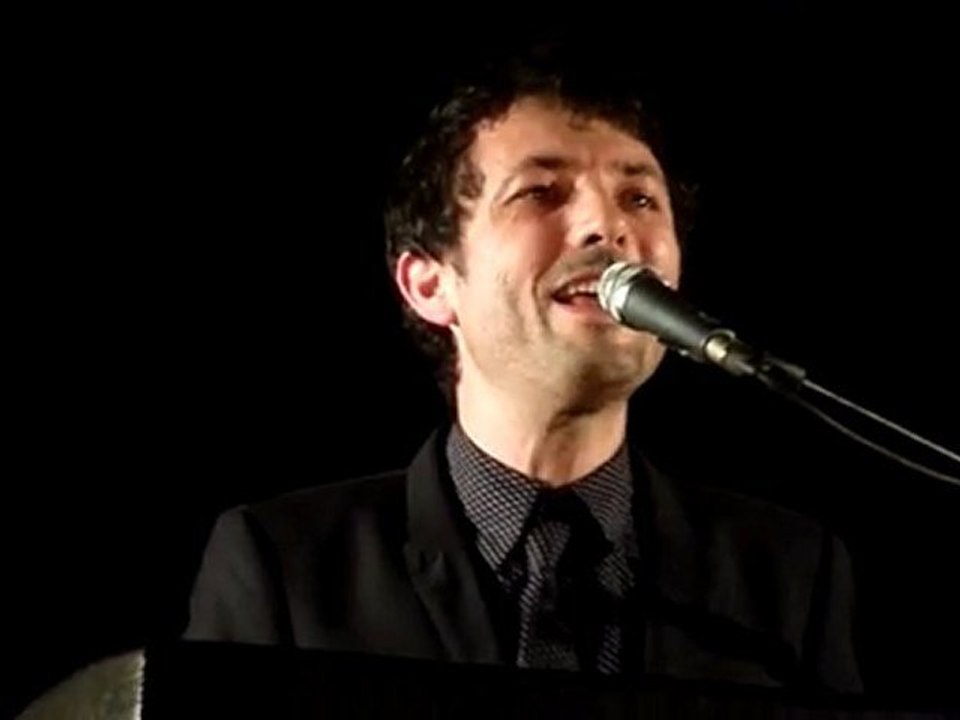 14.07.10 Albin de la Simone La Rochelle