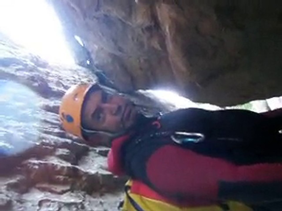 Rio Vero Juillet 2010 Sierra de guara