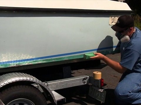 3M Stikit Gold Sandpaper Product Demo