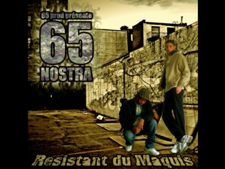 65 Nostra - C'est La Même feat. Furax (2007)