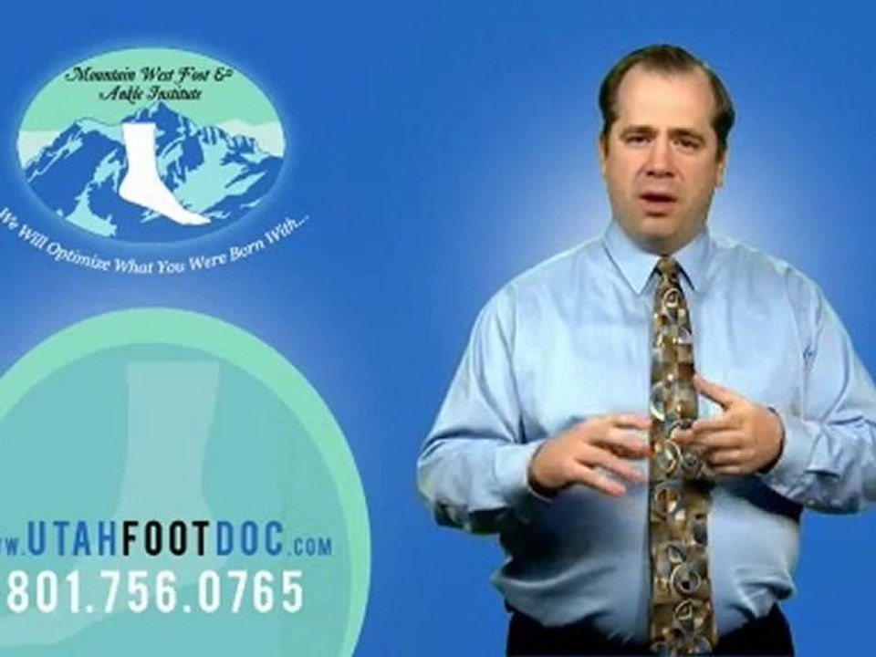 Dr Gibson Discusses Running and Possible Problems ...