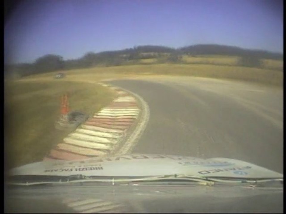 Rallycross LAVARE 2010 Clio 3 V6 Finale B Division3 S.DREAN