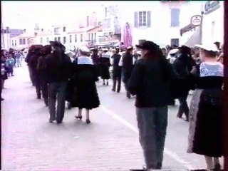 Fête des fleurs 1991 2ème partie