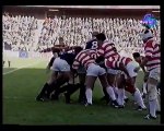 Scotland - Japan Part 2 Rugby World Cup 1991