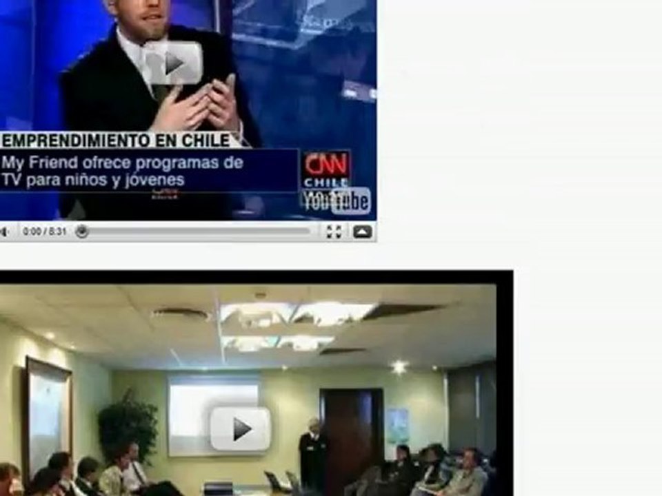 EL VIDEOCURRICULUM
