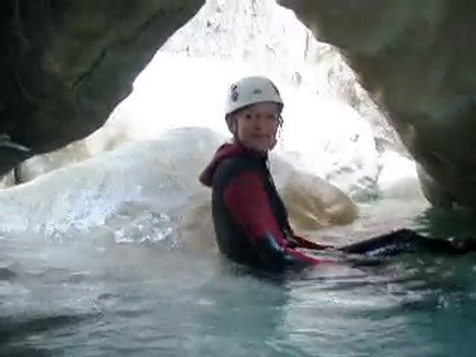 Sierra de guara 2010 Retour d'outre tombe 1