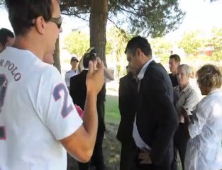 AGDE - 2010 - La police sur tous les fronts …engage l’épreuve des forces