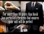 Bespoke Suits New York City - Tailored Suits in NYC, Watch