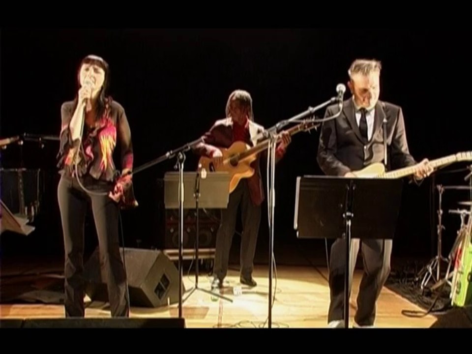 2009 Duo révolutionnaire, live 01 * Trigone Production