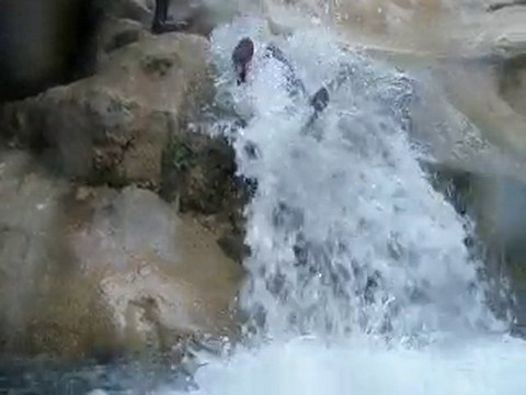 Sierra de guara Rio vero The Chaos 1