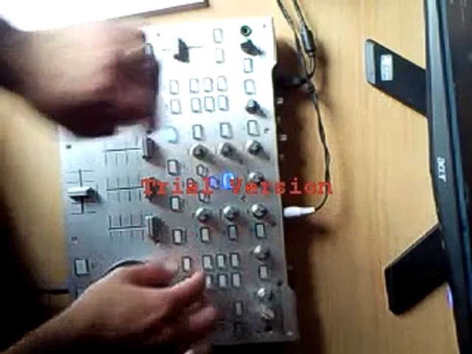 DJ Manouf live
