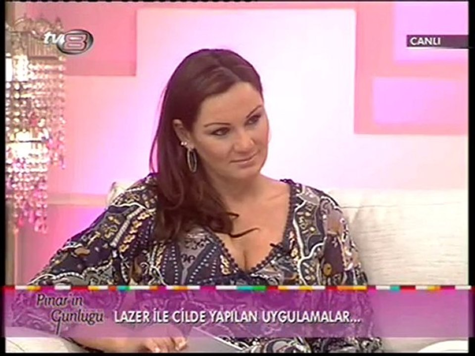 Pınar Altug Programında Erçin Özüntürk TV8 4 bölüm