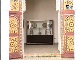 Visite au Musée National de la Céramique a Safi Maroc