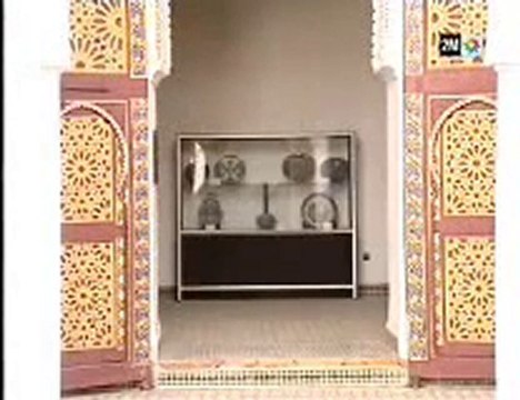 Visite au Musée National de la Céramique a Safi Maroc