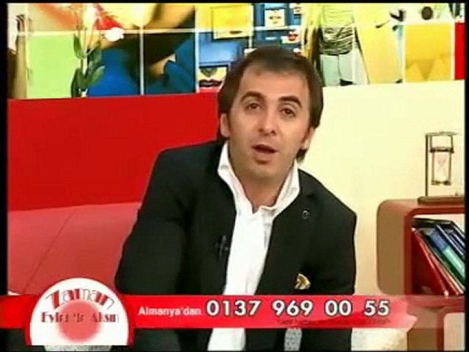 Barış Karaoğlan Baris Karaoglan FOX TV 2