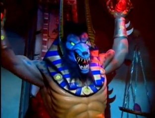 The Challenge of Tutankhamen - A Great American Dark Ride