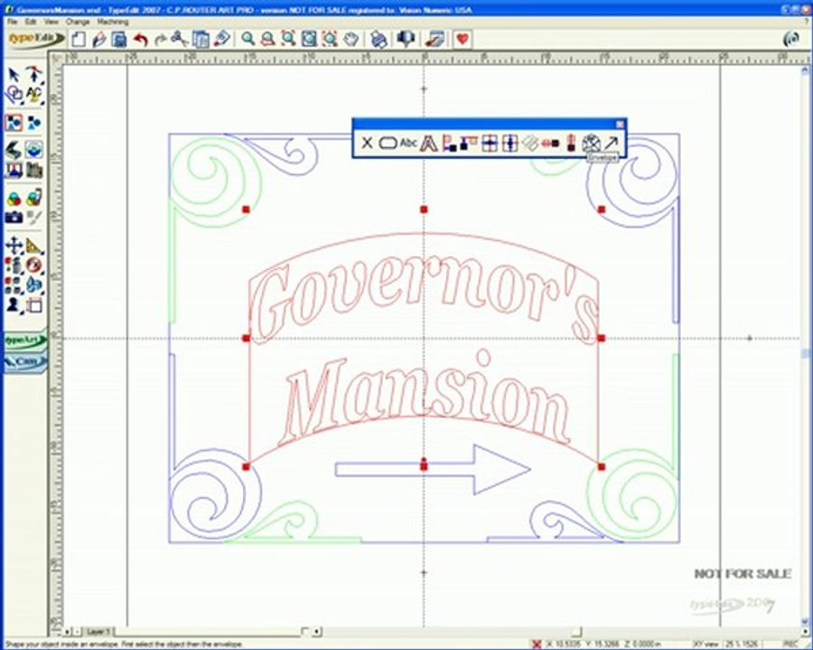 2.5D Intaglio - Type3 - HD