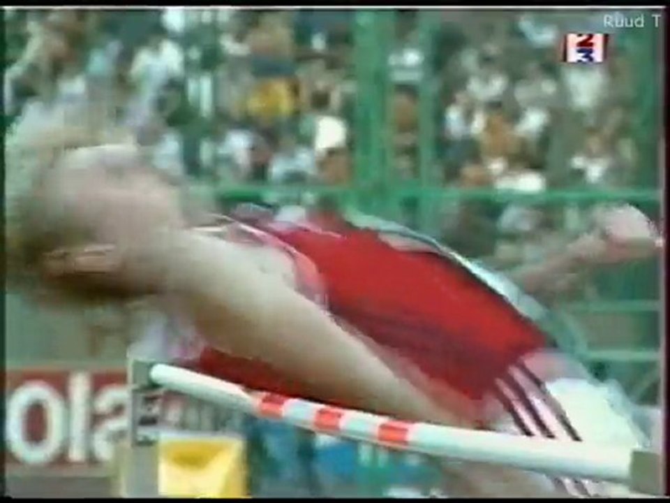 Inga Babakova 1991