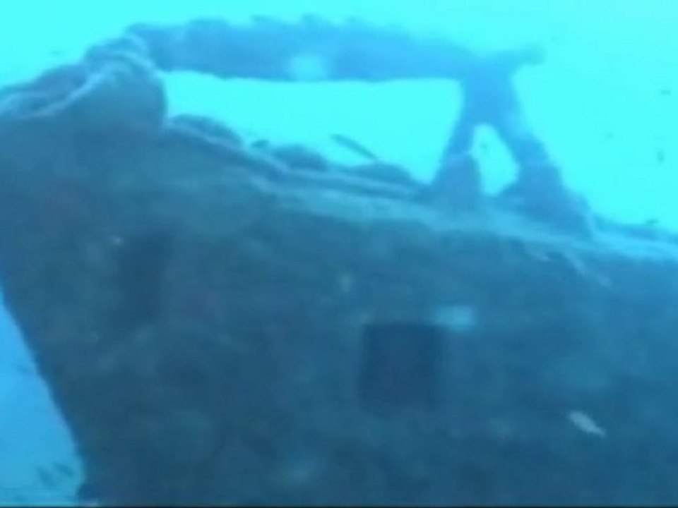 plongée sur le rubis