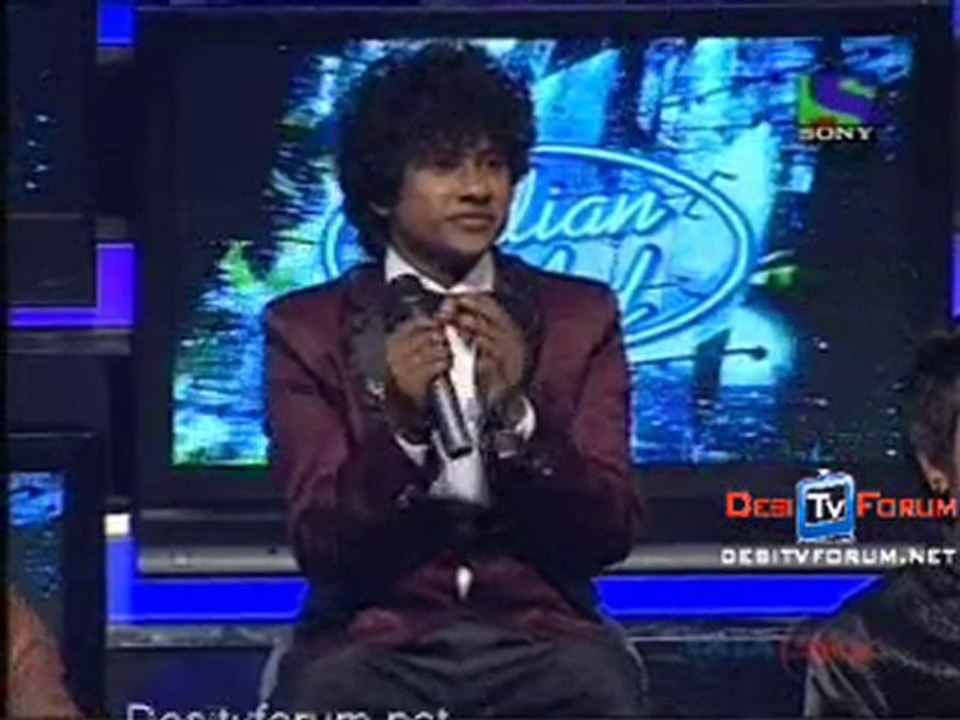 Indian Idol 19th July 2010 - pt3