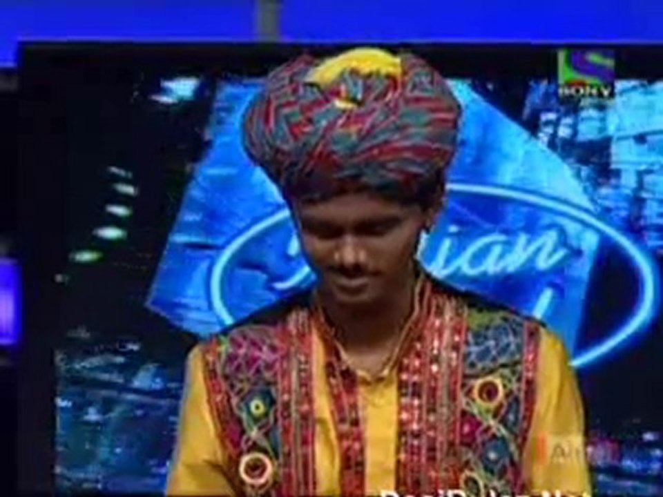 Indian Idol  19th July 2010 Part3