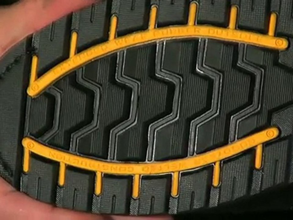 Caterpillar S3 Sicherheitsschuhe Holton Stiefel