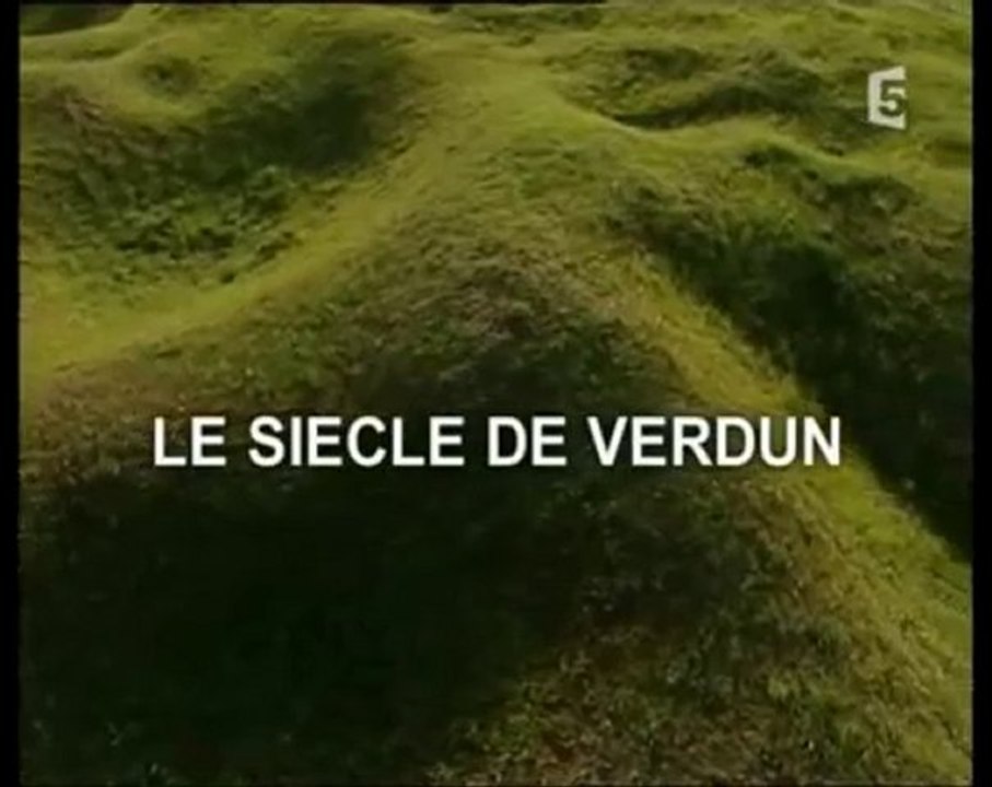 le siècle de verdun (1)