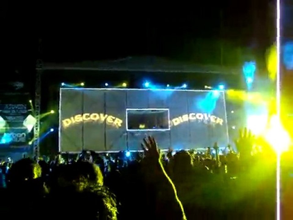 Armin van Buuren İstanbul 2010 (Lost Together)