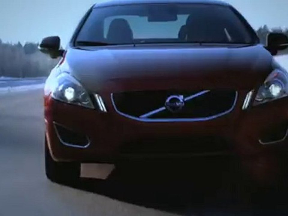 3 on 1 Volvo Near Crash