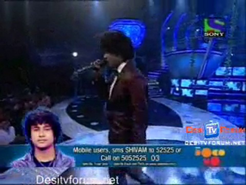 Indian Idol 19th July 2010 - pt6