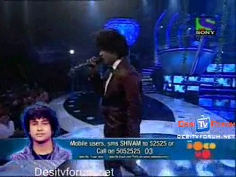 Indian Idol 19th July 2010 - pt6