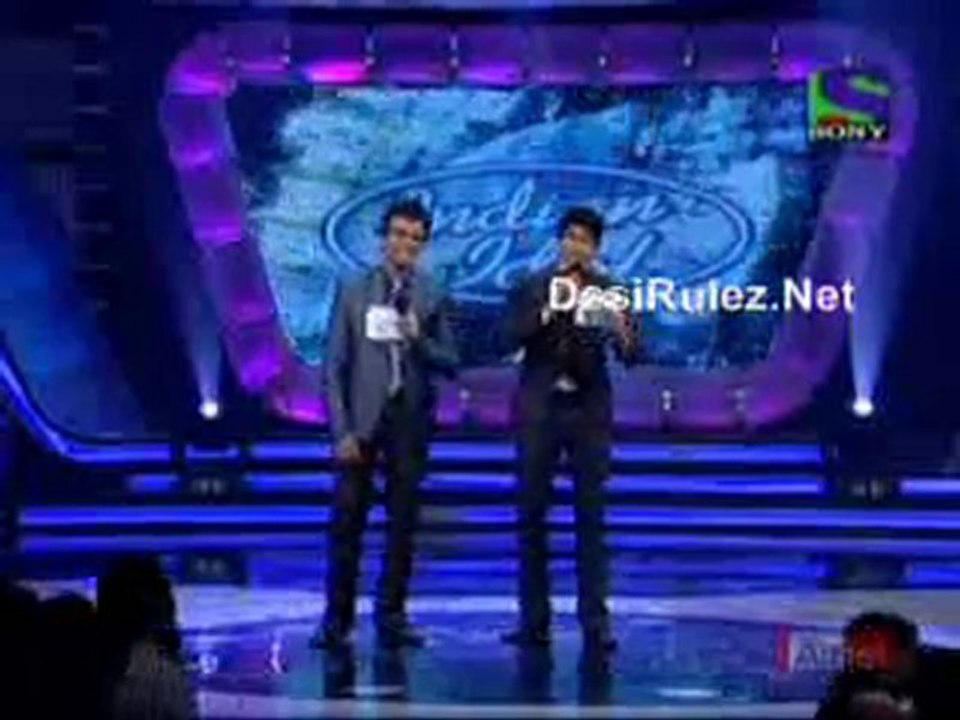 Indian Idol  19th July 2010 Part5