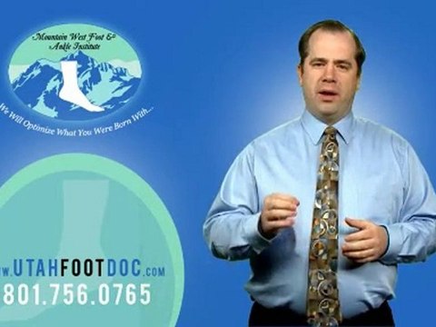 Dr Gibson Discusses The Differences Between Orthotics ...