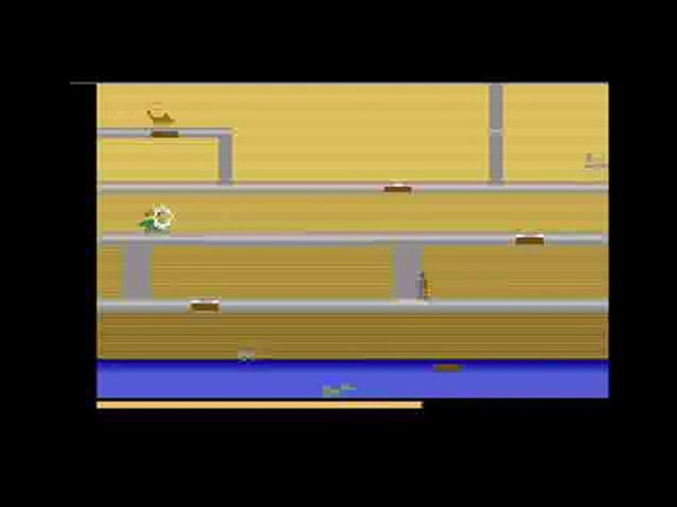 Crack'ed (Prototype) for the Atari 2600
