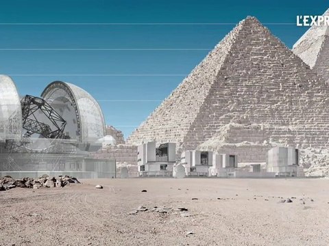 Les télescopes de demain nous offrent les clés de l'univers