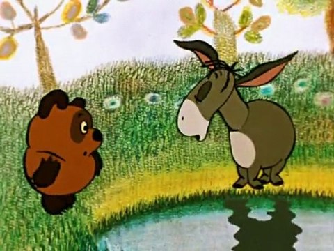 Винни -Пух и день забот