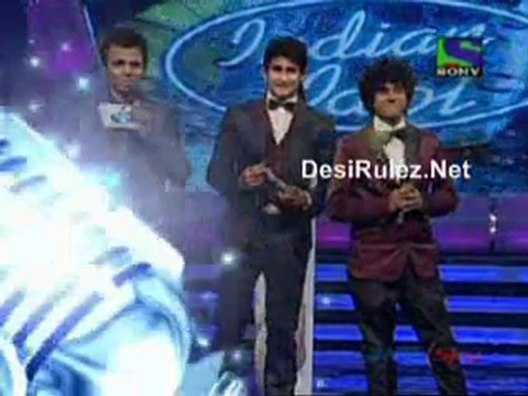 Indian Idol 19th July 2010 Part6