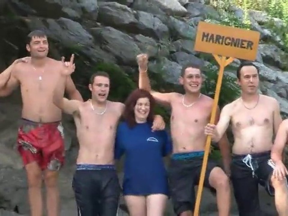 jeux intervillages faucignerands à Marignier