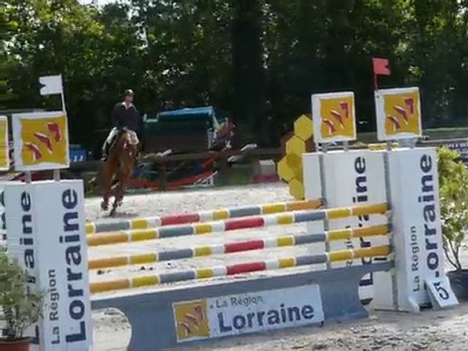 Video CIR  CSO 5 SELLANO DU JARDIN