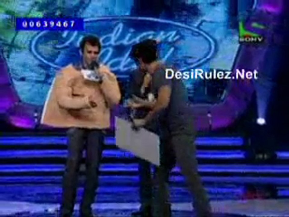 Indian Idol  19th July 2010 Part7