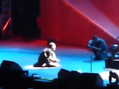 metallica show sp 2010 nothing else matters