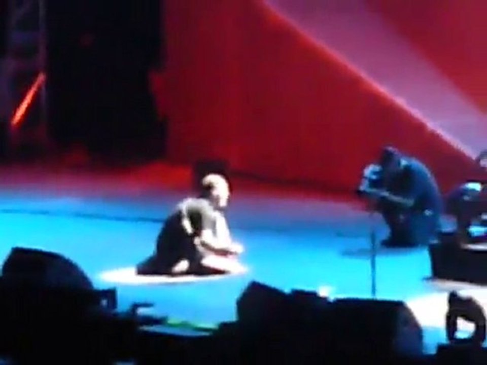 metallica show sp 2010 nothing else matters