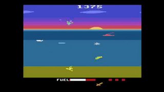 Crash Dive for the Atari 2600