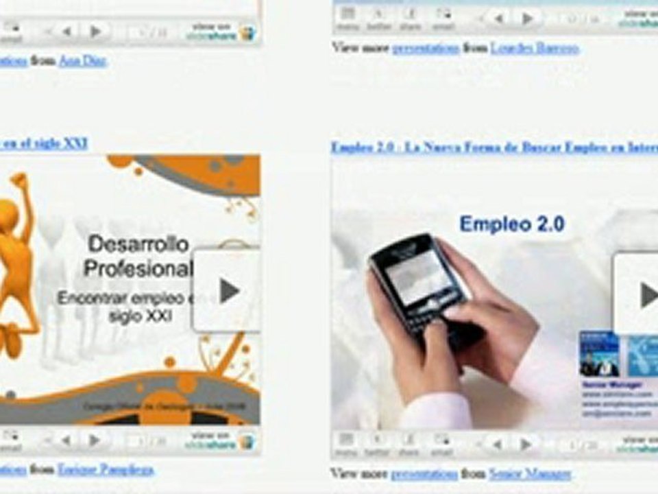 OFERTAS DE EMPLEO TRABAJO AYUNTAMIENTO MUNICIPIO  VIDEOS
